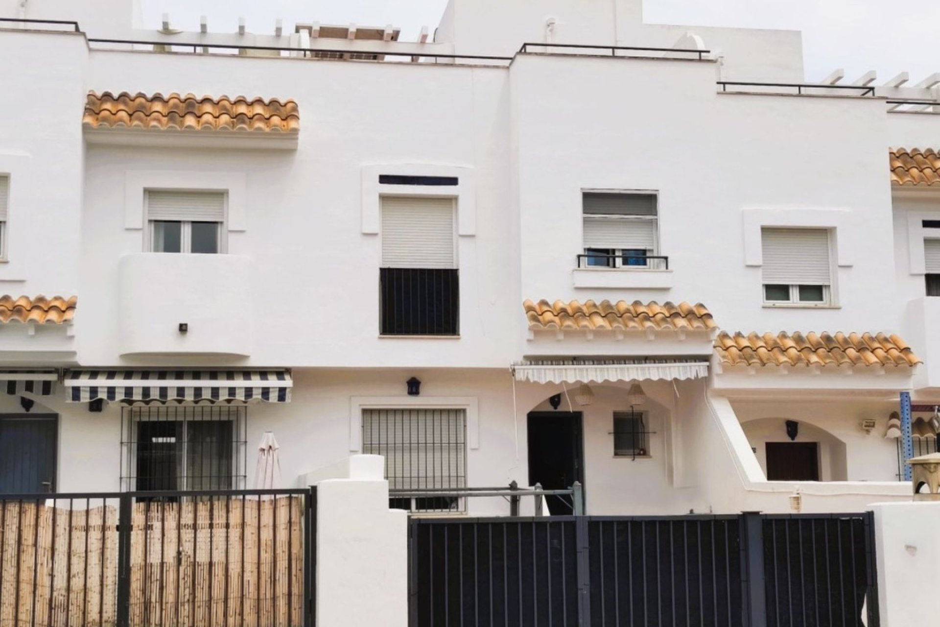 Resale - House - Townhouse - Fuengirola - Torreblanca