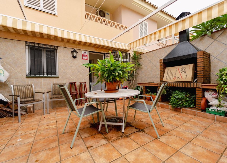 Resale - House - Townhouse - Fuengirola - Torreblanca