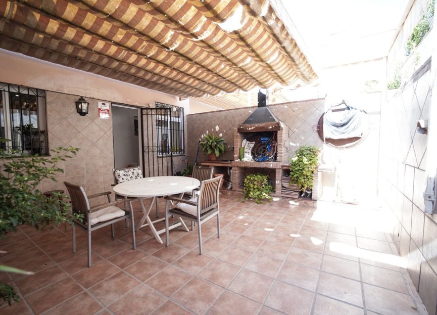 Resale - House - Townhouse - Fuengirola - Torreblanca