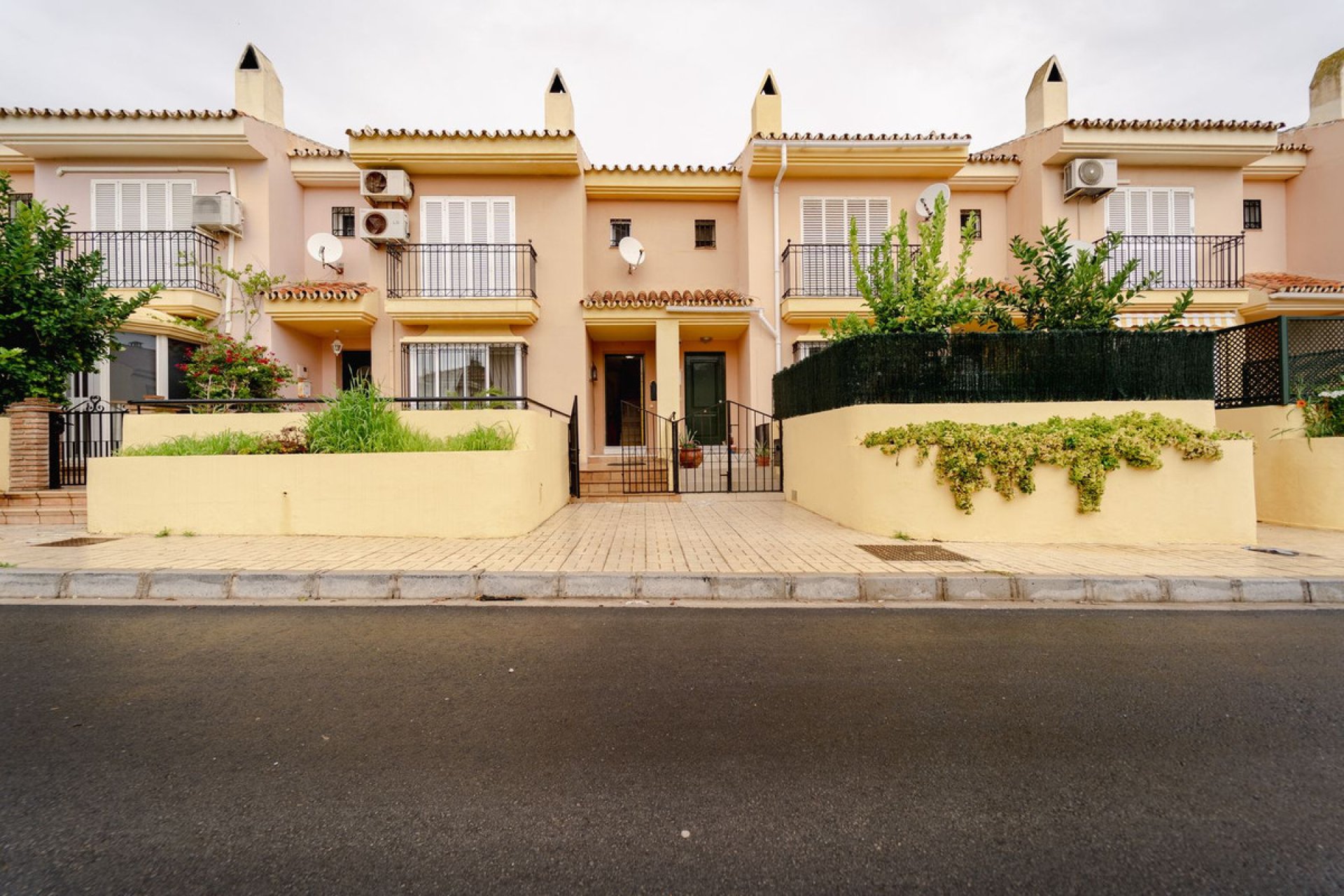 Resale - House - Townhouse - Fuengirola - Torreblanca