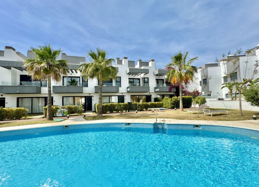 Resale - House - Townhouse - Fuengirola - Torreblanca