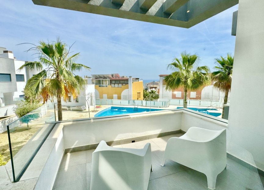 Resale - House - Townhouse - Fuengirola - Torreblanca