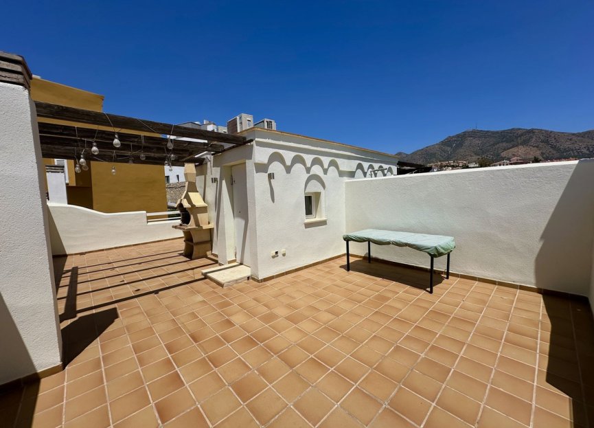 Resale - House - Townhouse - Fuengirola - Torreblanca