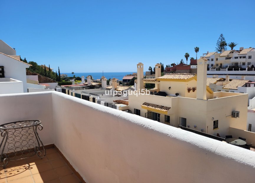 Resale - House - Townhouse - Fuengirola - Torreblanca