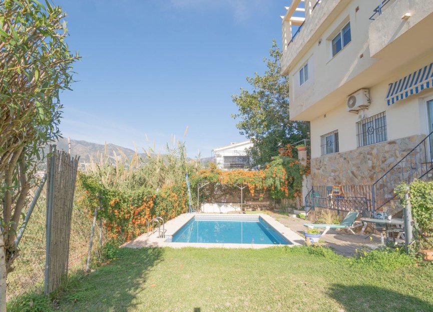 Resale - House - Townhouse - Fuengirola - Torreblanca