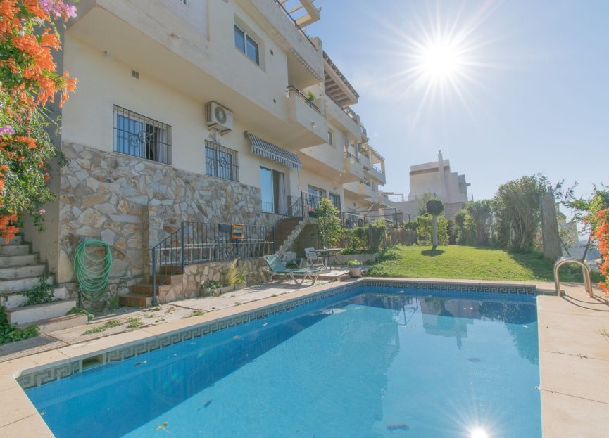 Resale - House - Townhouse - Fuengirola - Torreblanca