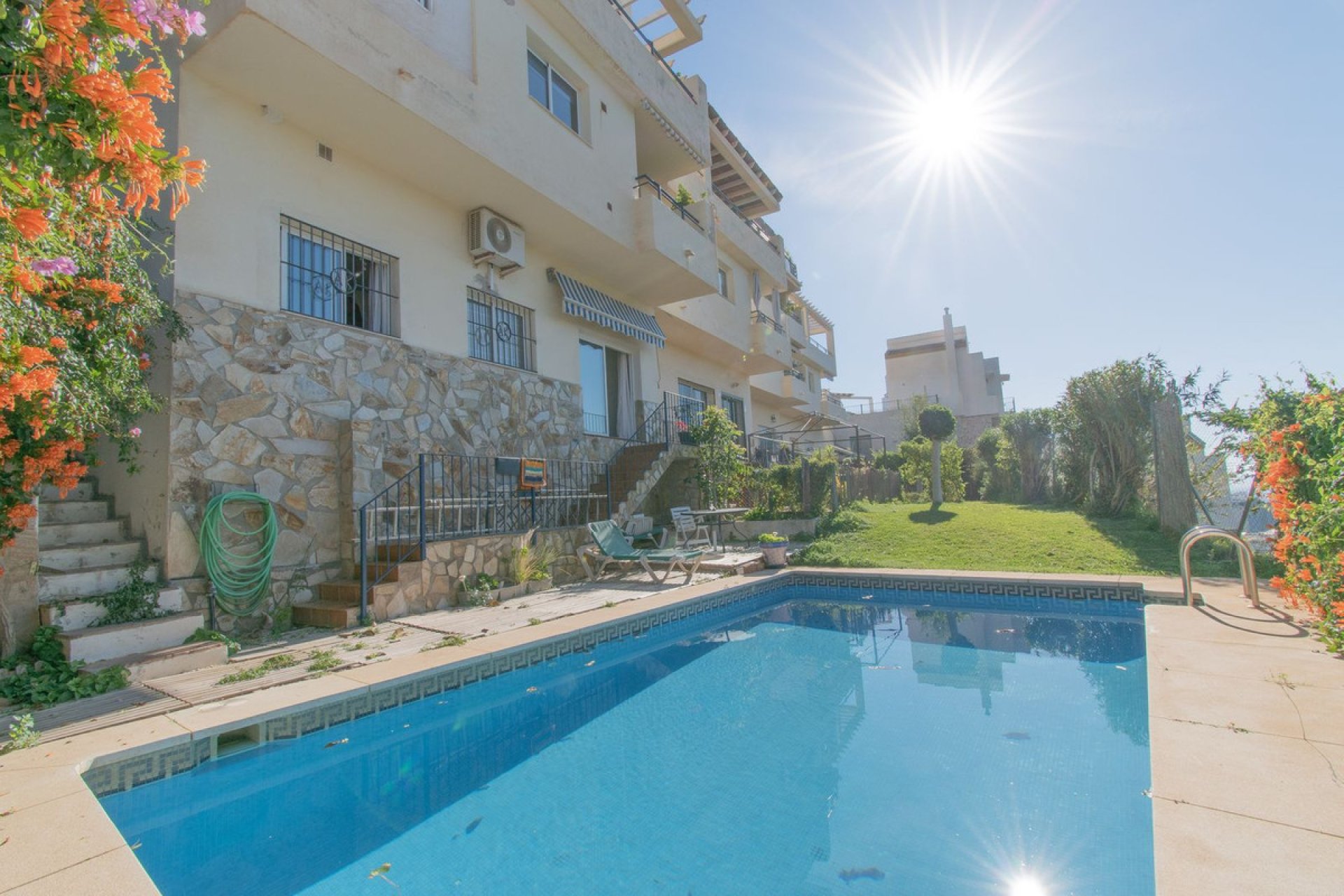 Resale - House - Townhouse - Fuengirola - Torreblanca