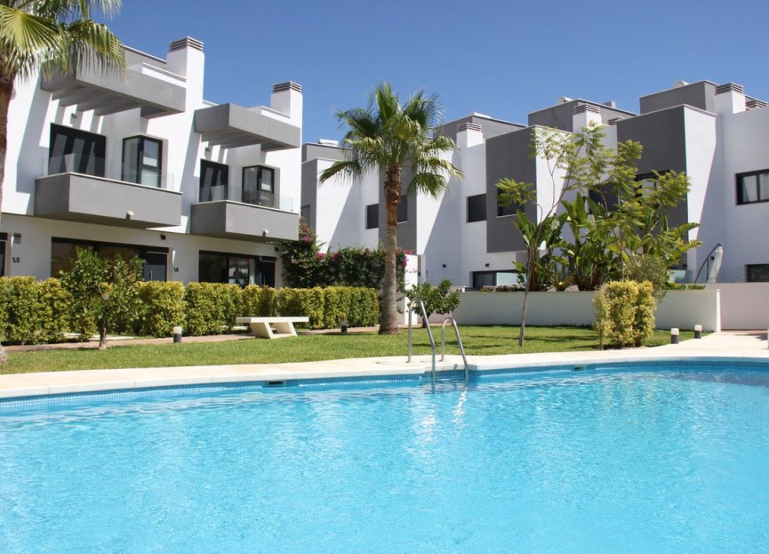 Resale - House - Townhouse - Fuengirola - Torreblanca