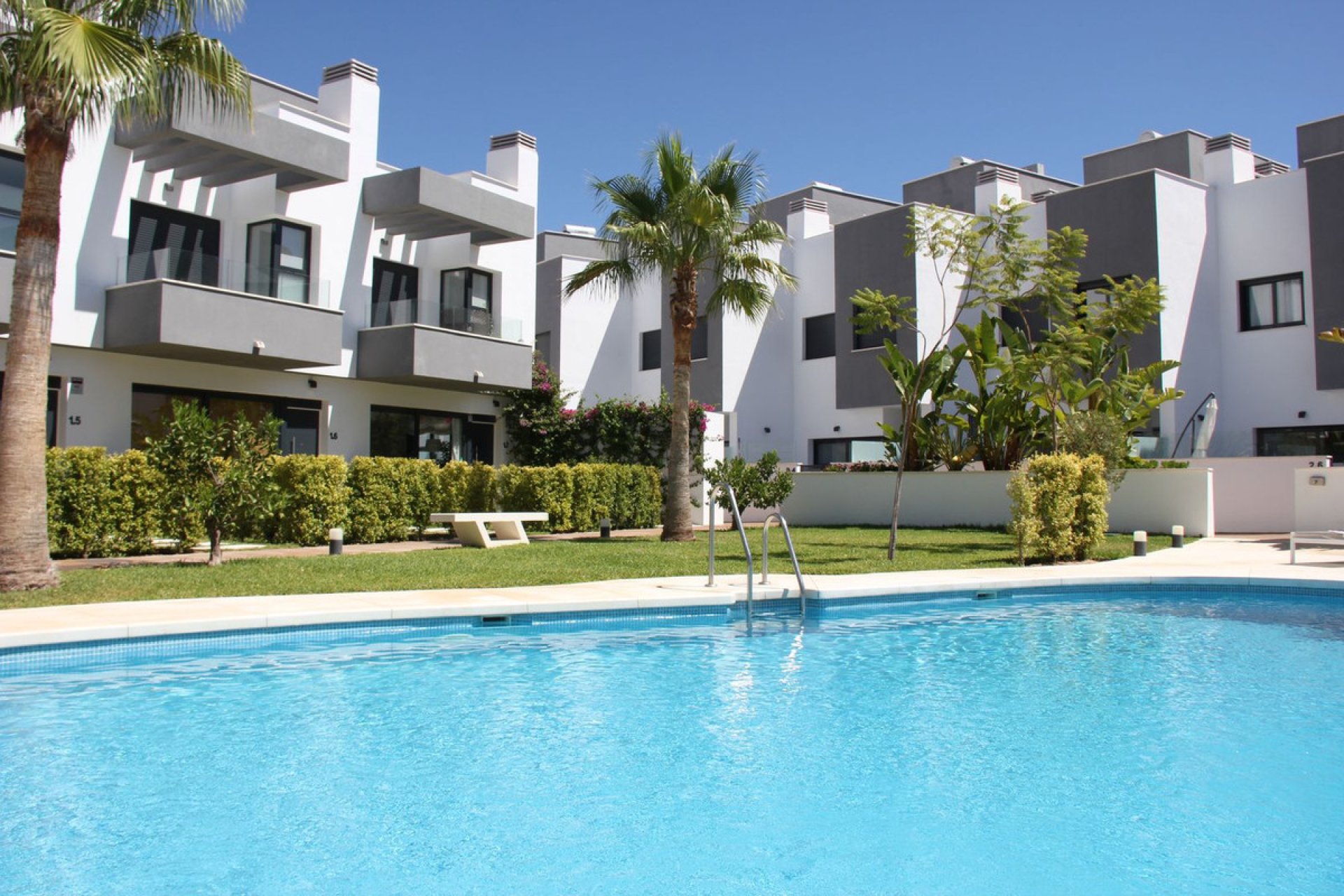 Resale - House - Townhouse - Fuengirola - Torreblanca