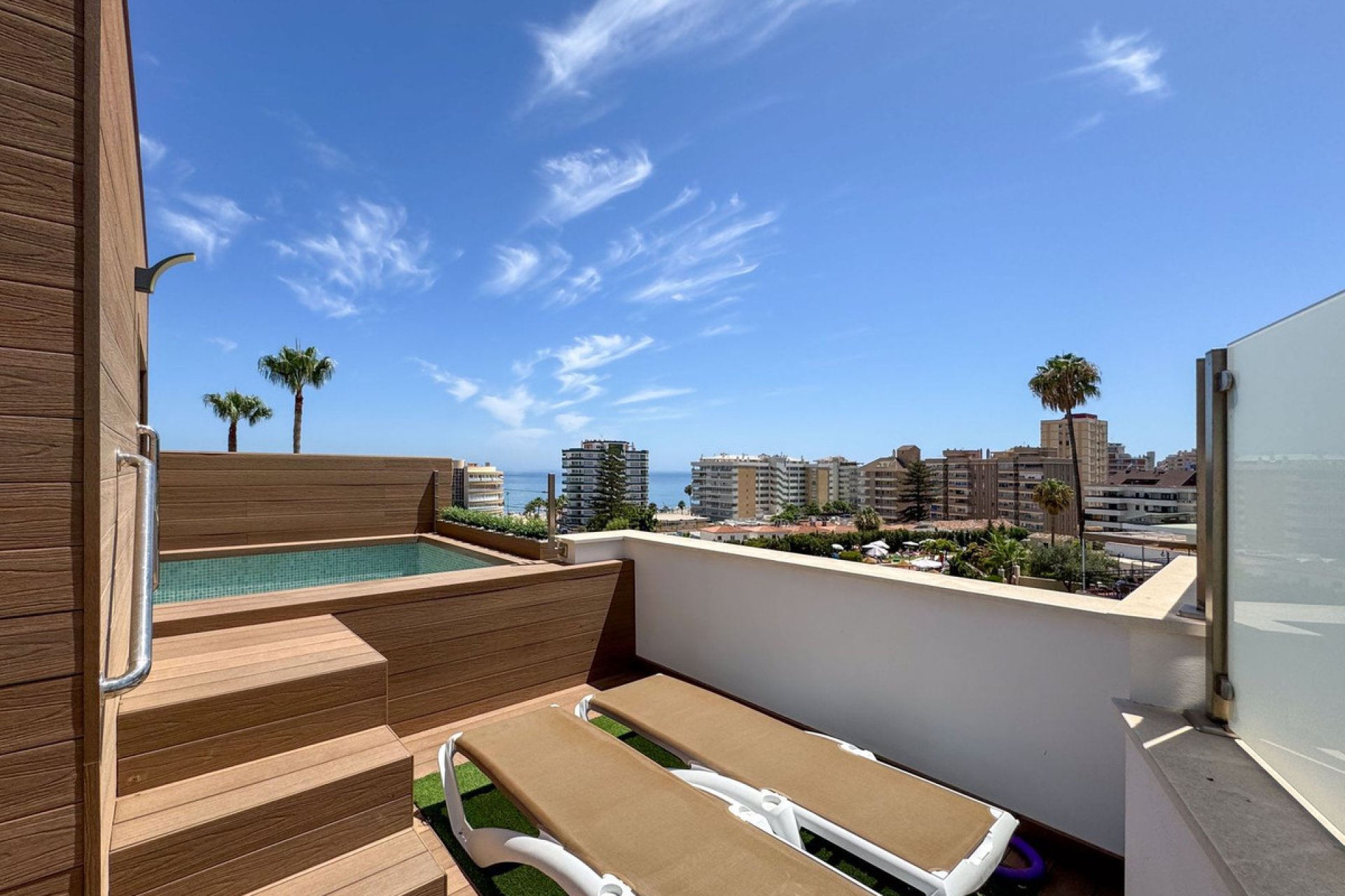 Resale - House - Townhouse - Fuengirola - Torreblanca