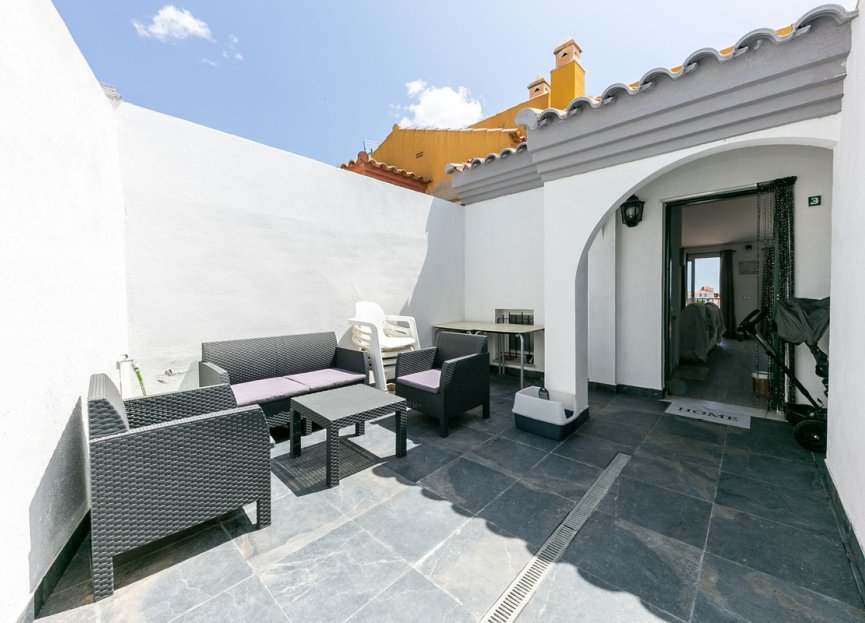 Resale - House - Townhouse - Fuengirola - Torreblanca