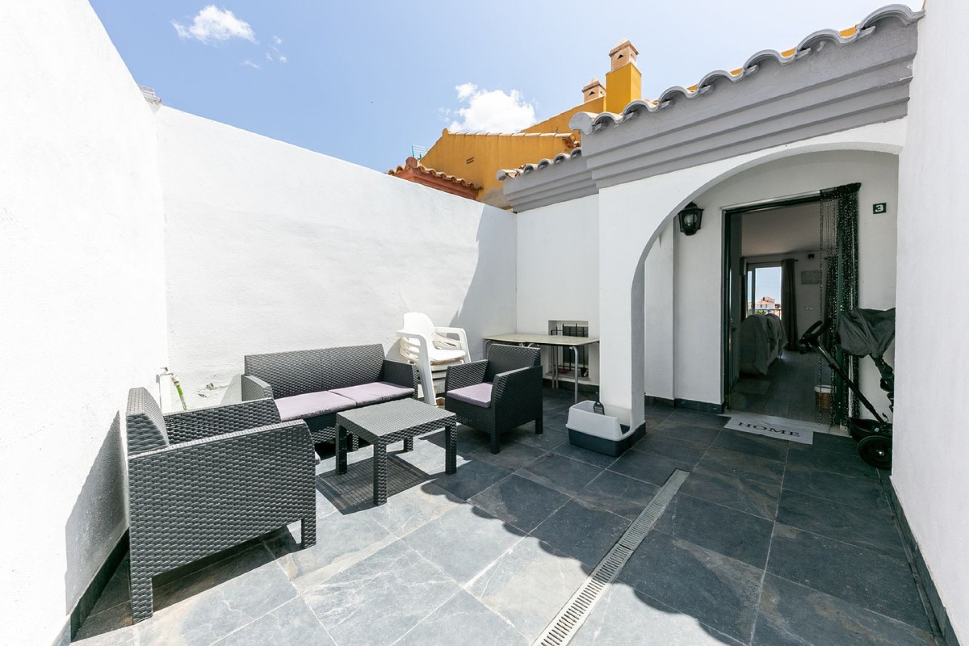 Resale - House - Townhouse - Fuengirola - Torreblanca