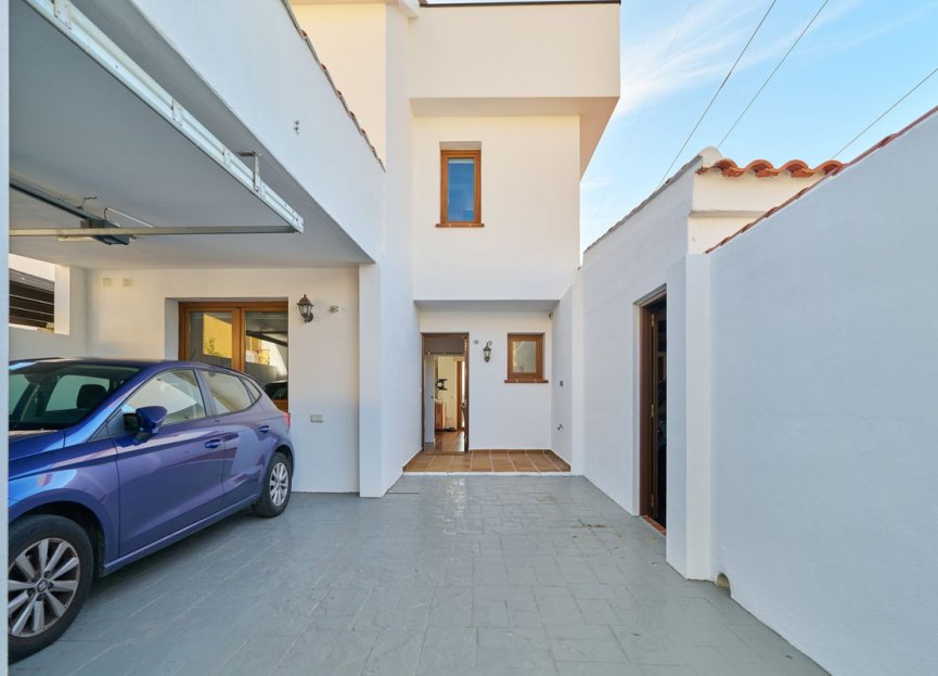 Resale - House - Townhouse - Fuengirola - Torreblanca