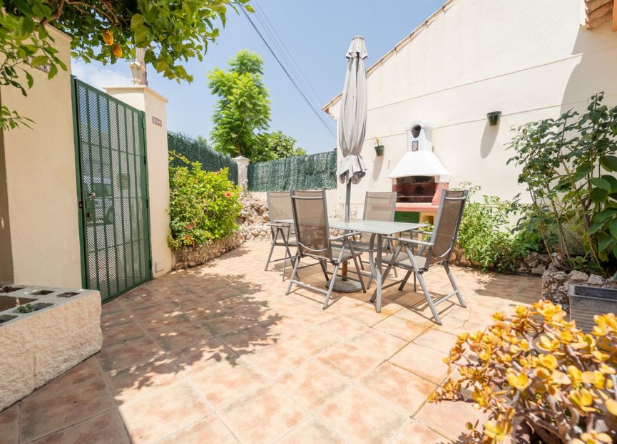 Resale - House - Townhouse - Fuengirola - Torreblanca