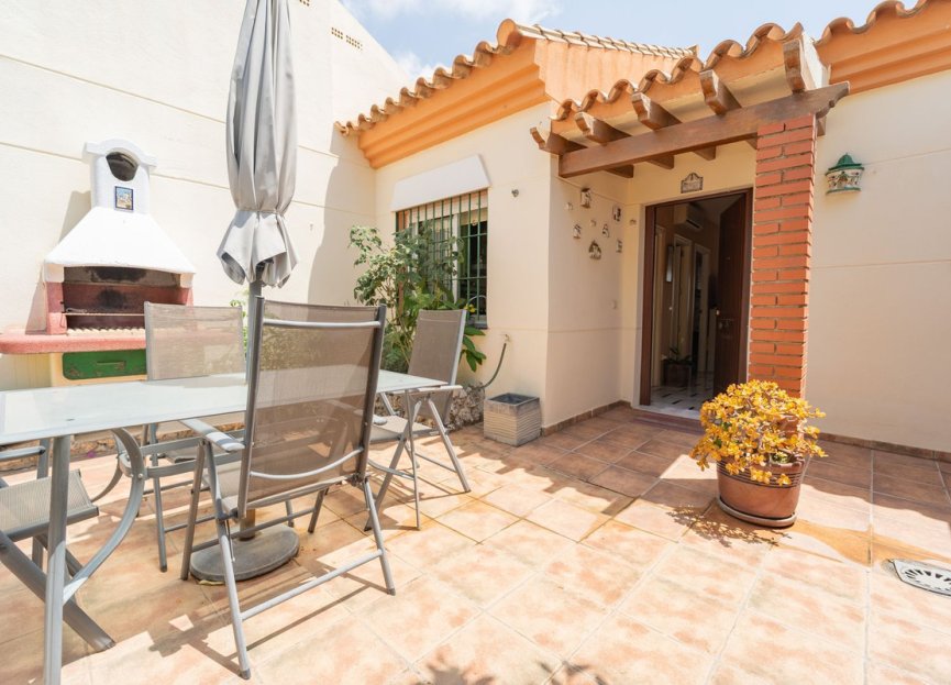 Resale - House - Townhouse - Fuengirola - Torreblanca
