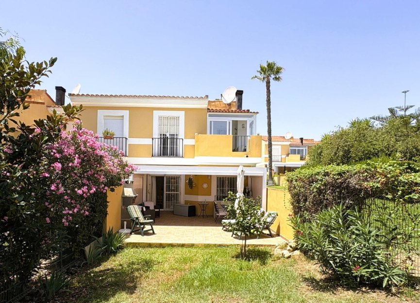 Resale - House - Townhouse - Manilva - La Duquesa