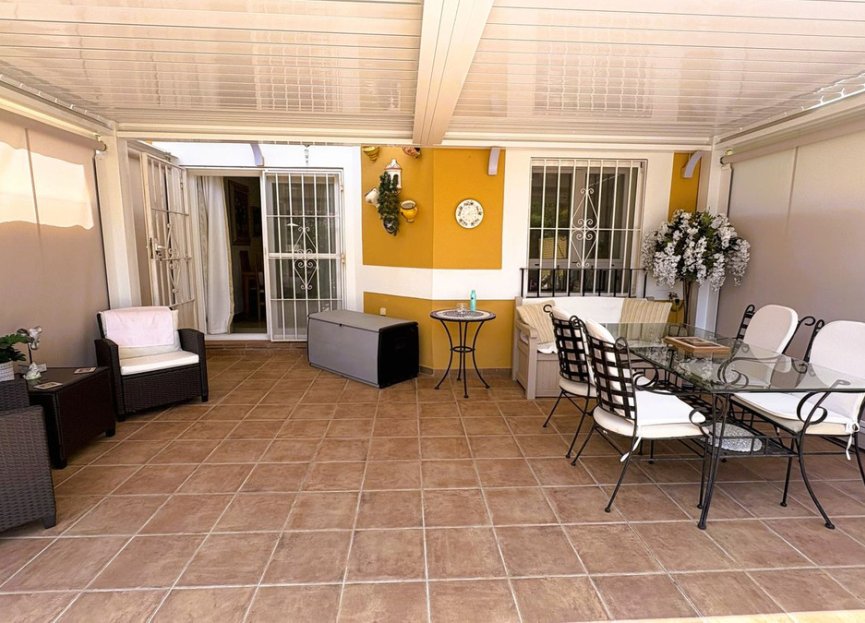 Resale - House - Townhouse - Manilva - La Duquesa