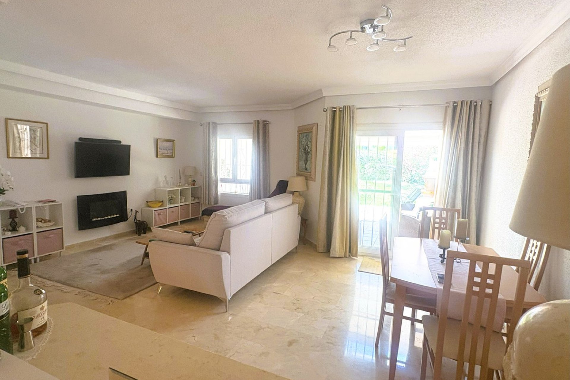 Resale - House - Townhouse - Manilva - La Duquesa