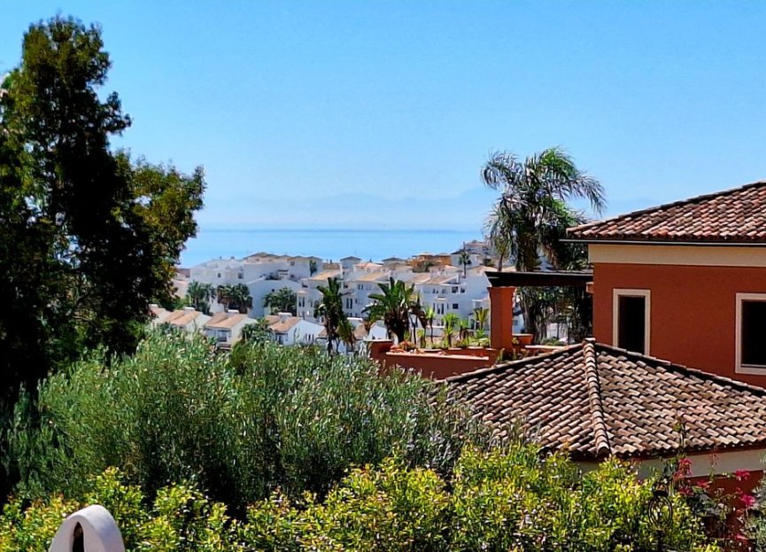 Resale - House - Townhouse - Manilva - La Duquesa