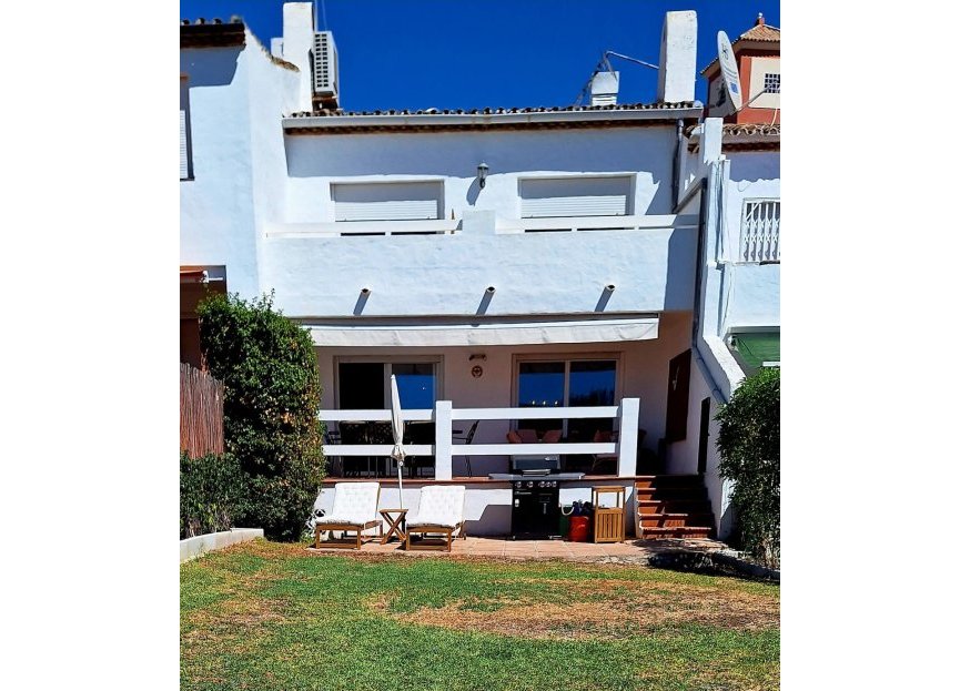 Resale - House - Townhouse - Manilva - La Duquesa