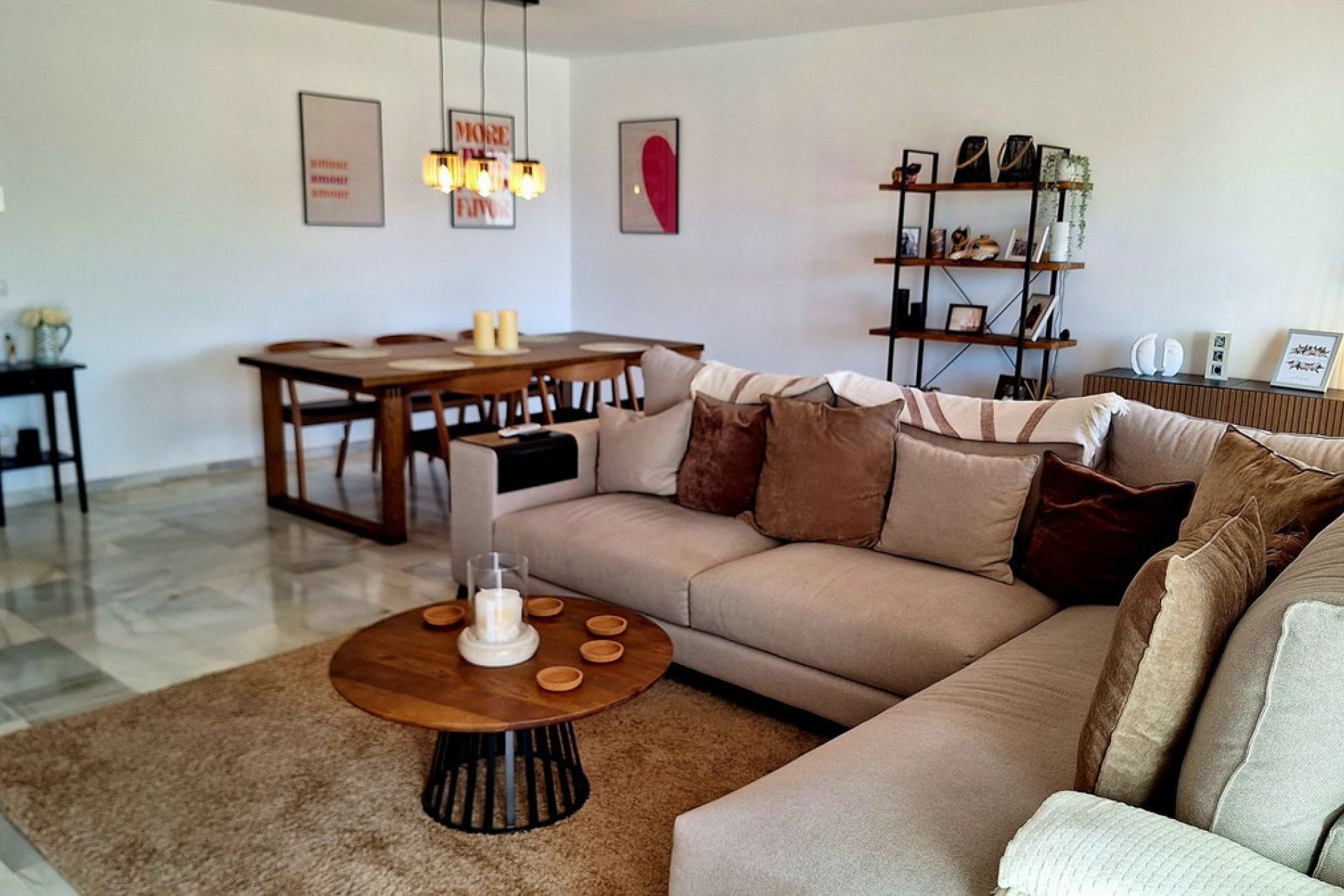 Resale - House - Townhouse - Manilva - La Duquesa