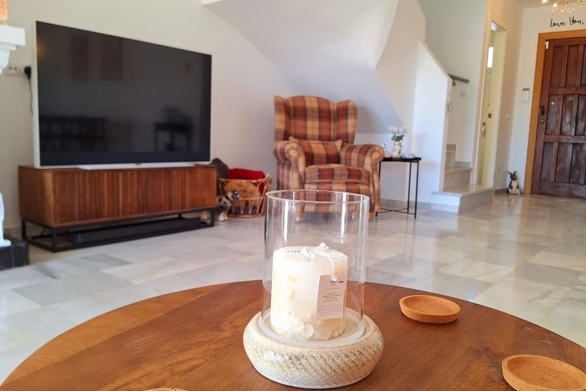 Resale - House - Townhouse - Manilva - La Duquesa