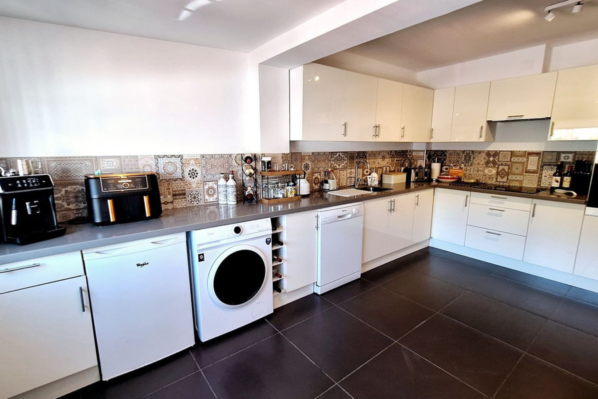 Resale - House - Townhouse - Manilva - La Duquesa