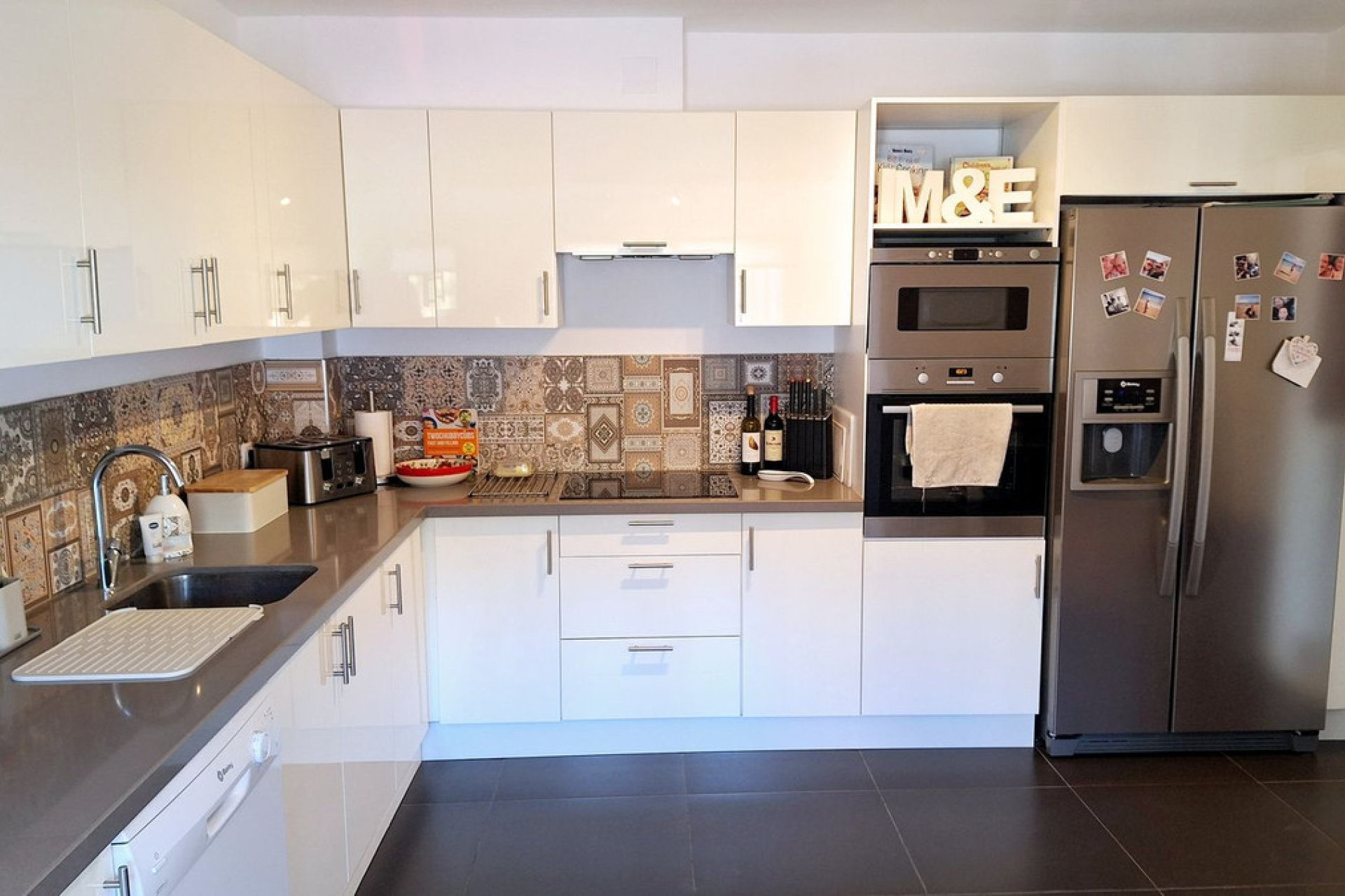 Resale - House - Townhouse - Manilva - La Duquesa