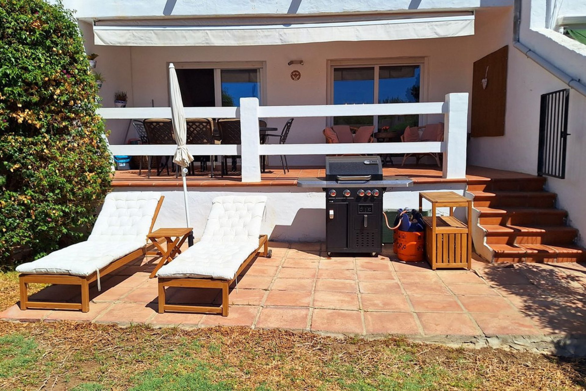 Resale - House - Townhouse - Manilva - La Duquesa