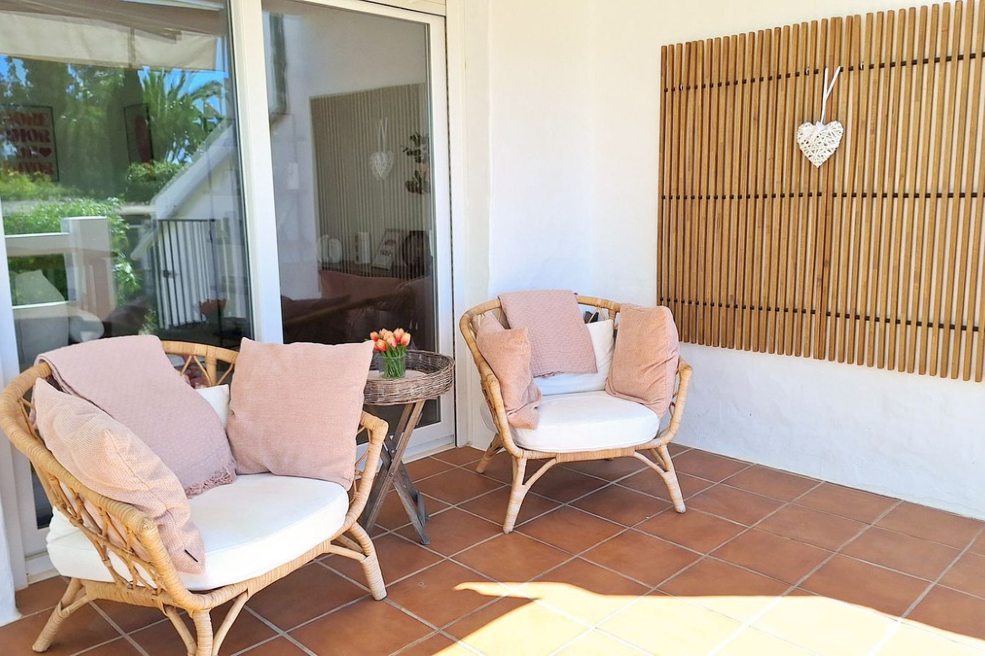 Resale - House - Townhouse - Manilva - La Duquesa
