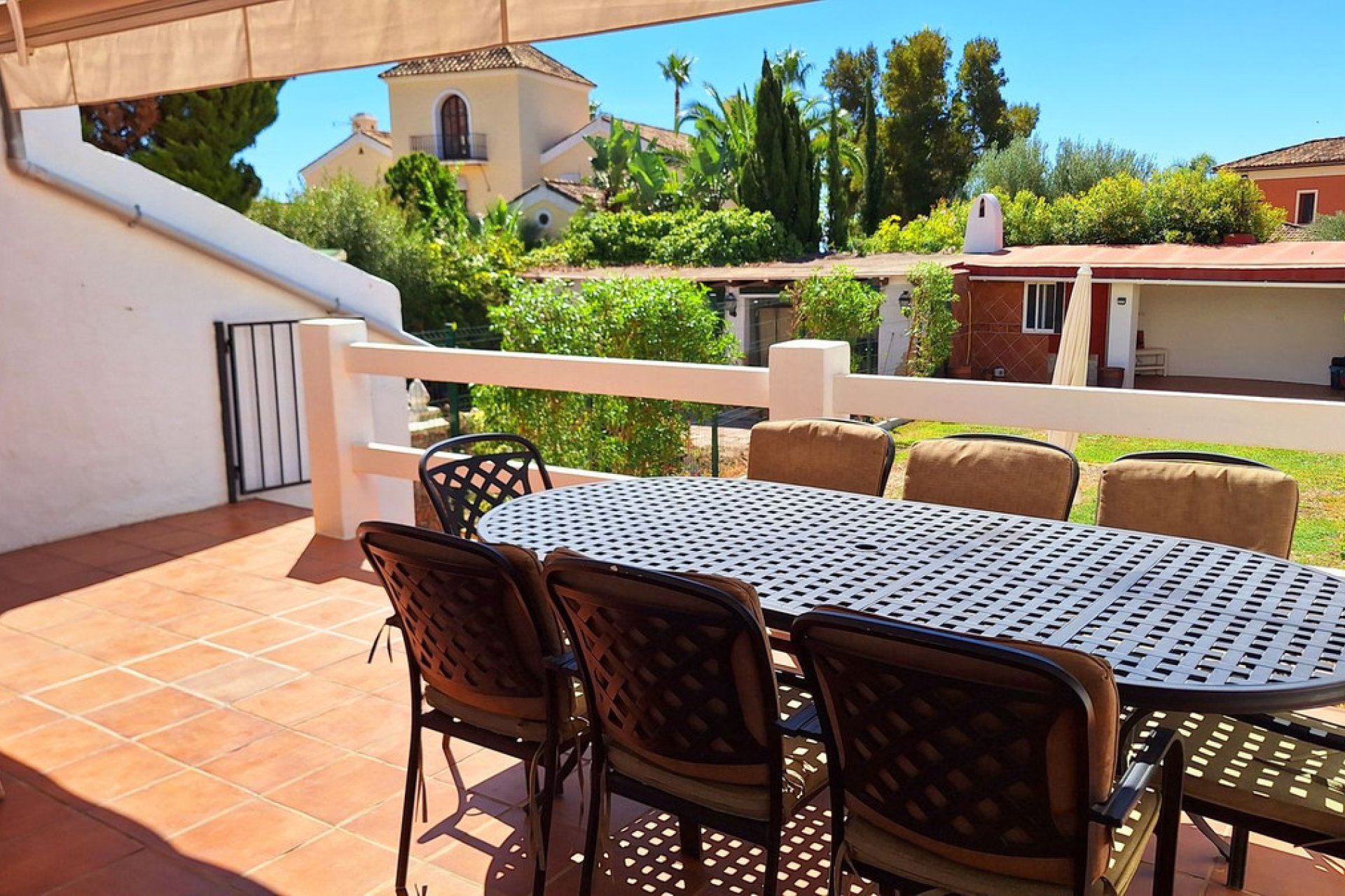 Resale - House - Townhouse - Manilva - La Duquesa