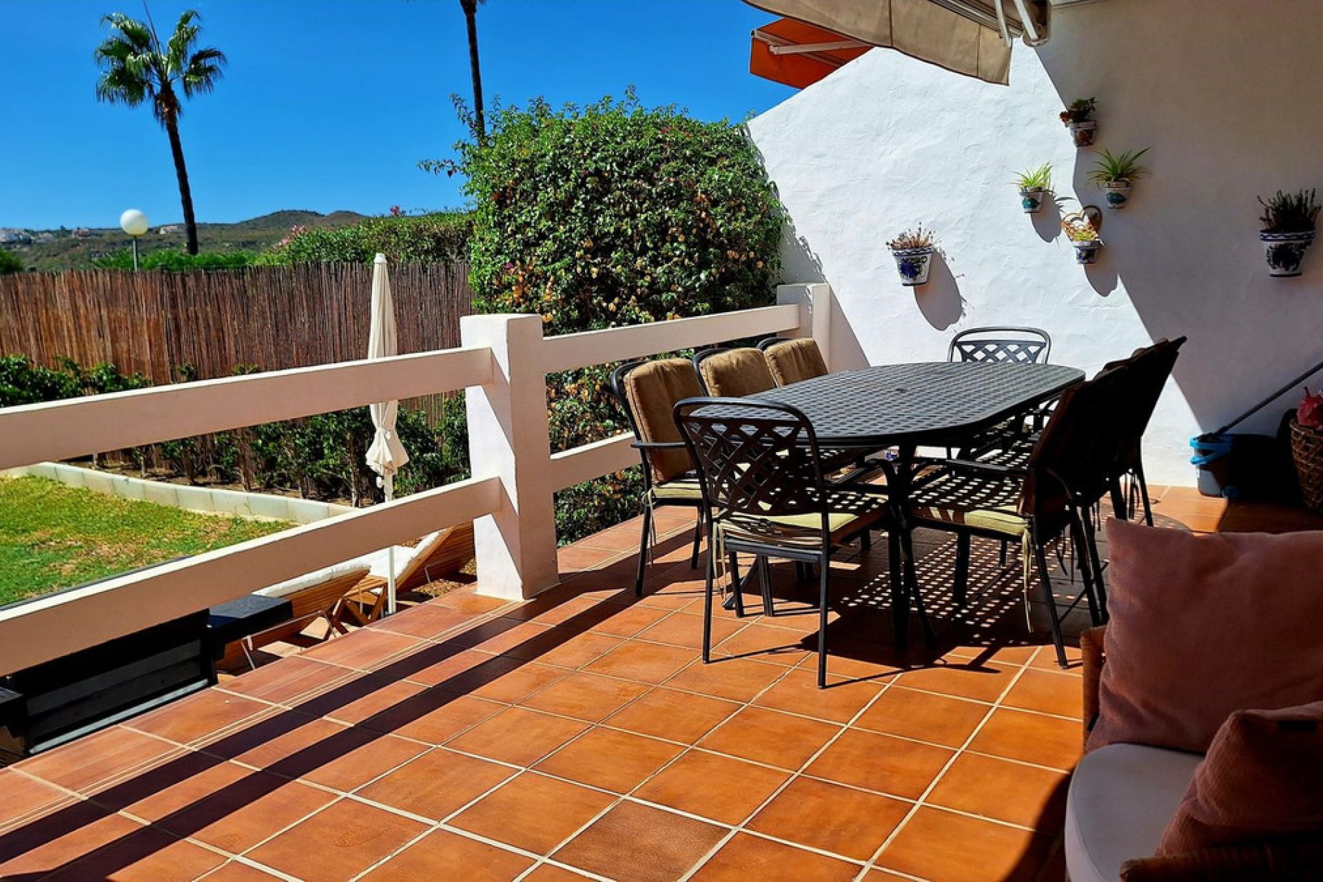 Resale - House - Townhouse - Manilva - La Duquesa