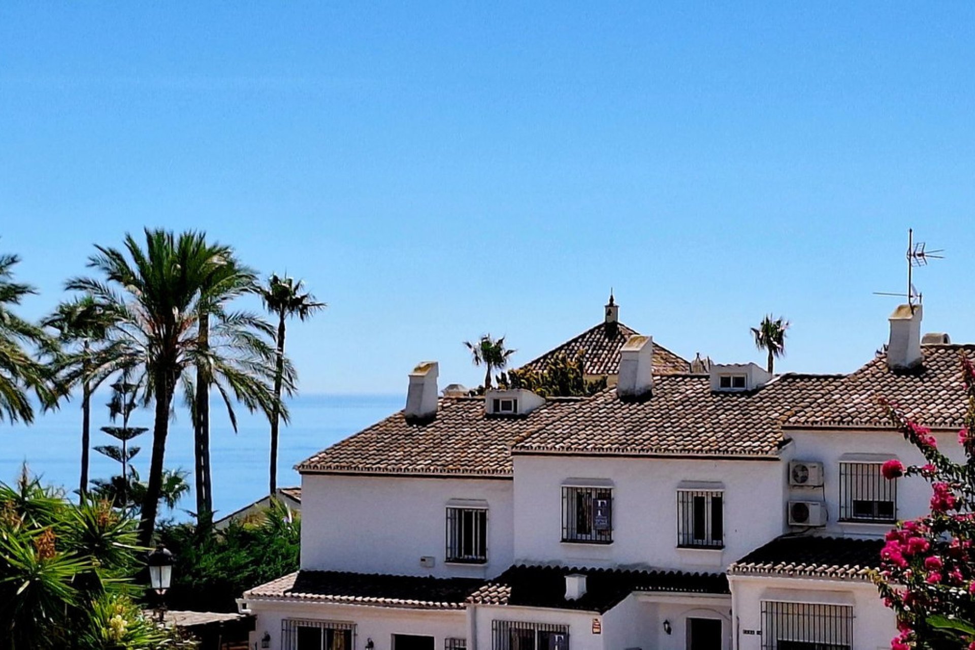 Resale - House - Townhouse - Manilva - La Duquesa