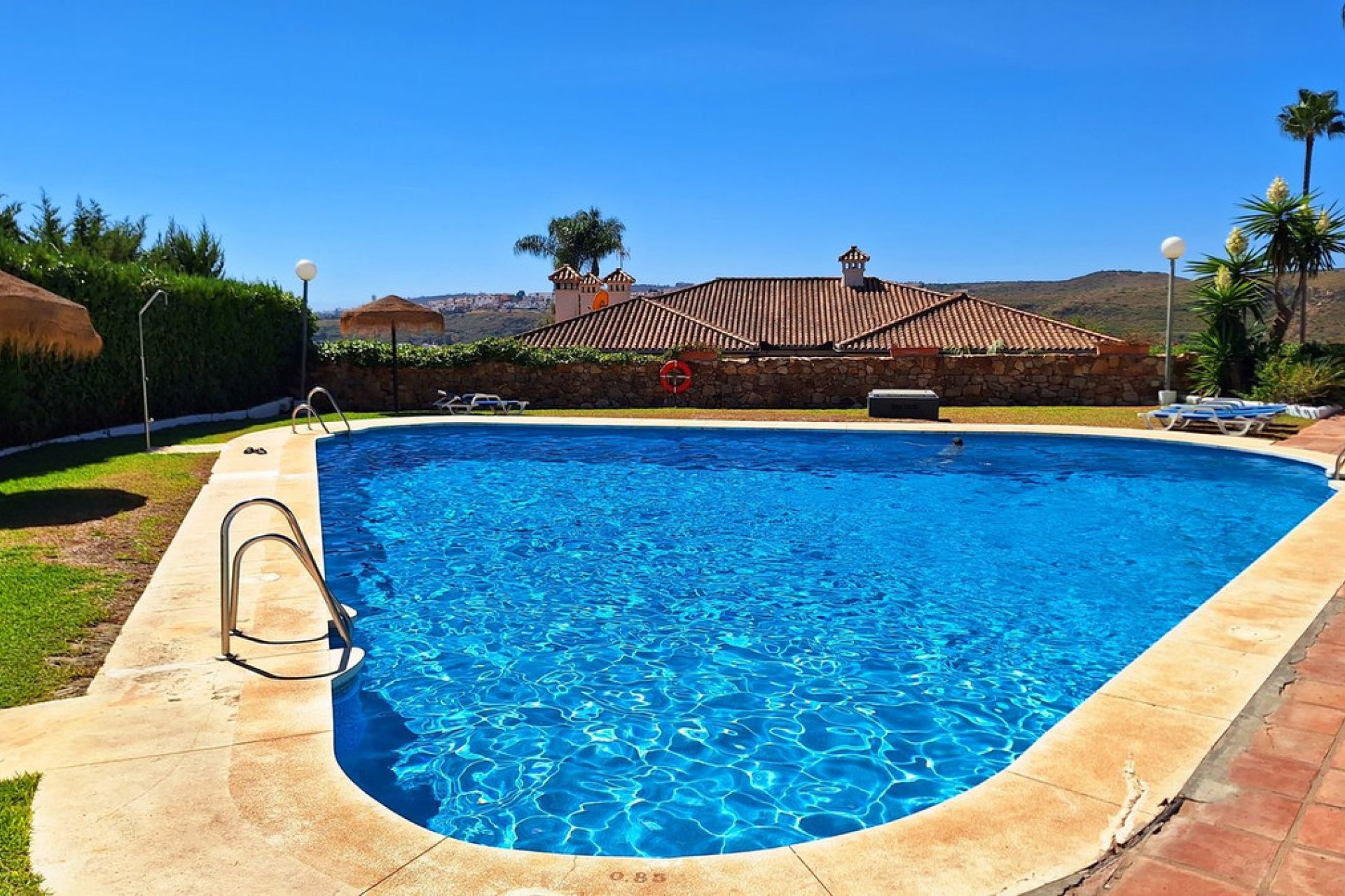 Resale - House - Townhouse - Manilva - La Duquesa