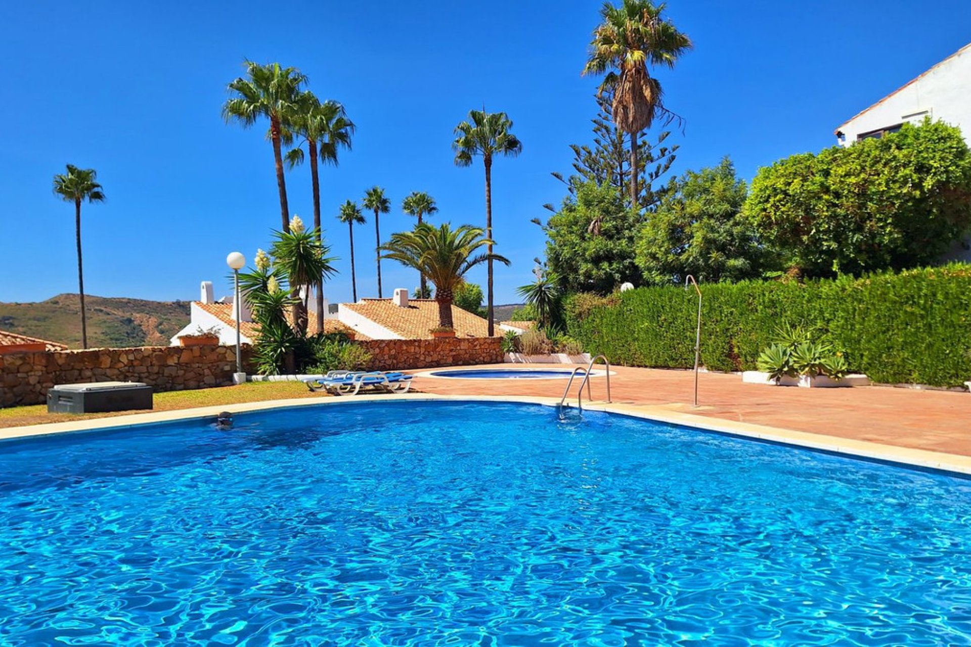 Resale - House - Townhouse - Manilva - La Duquesa