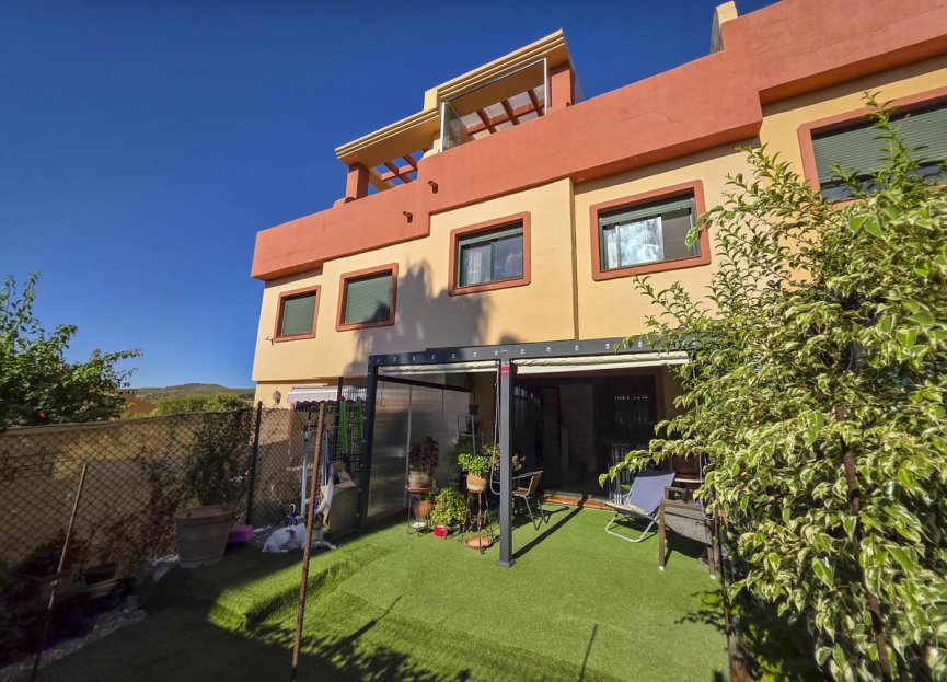 Resale - House - Townhouse - Manilva - La Duquesa