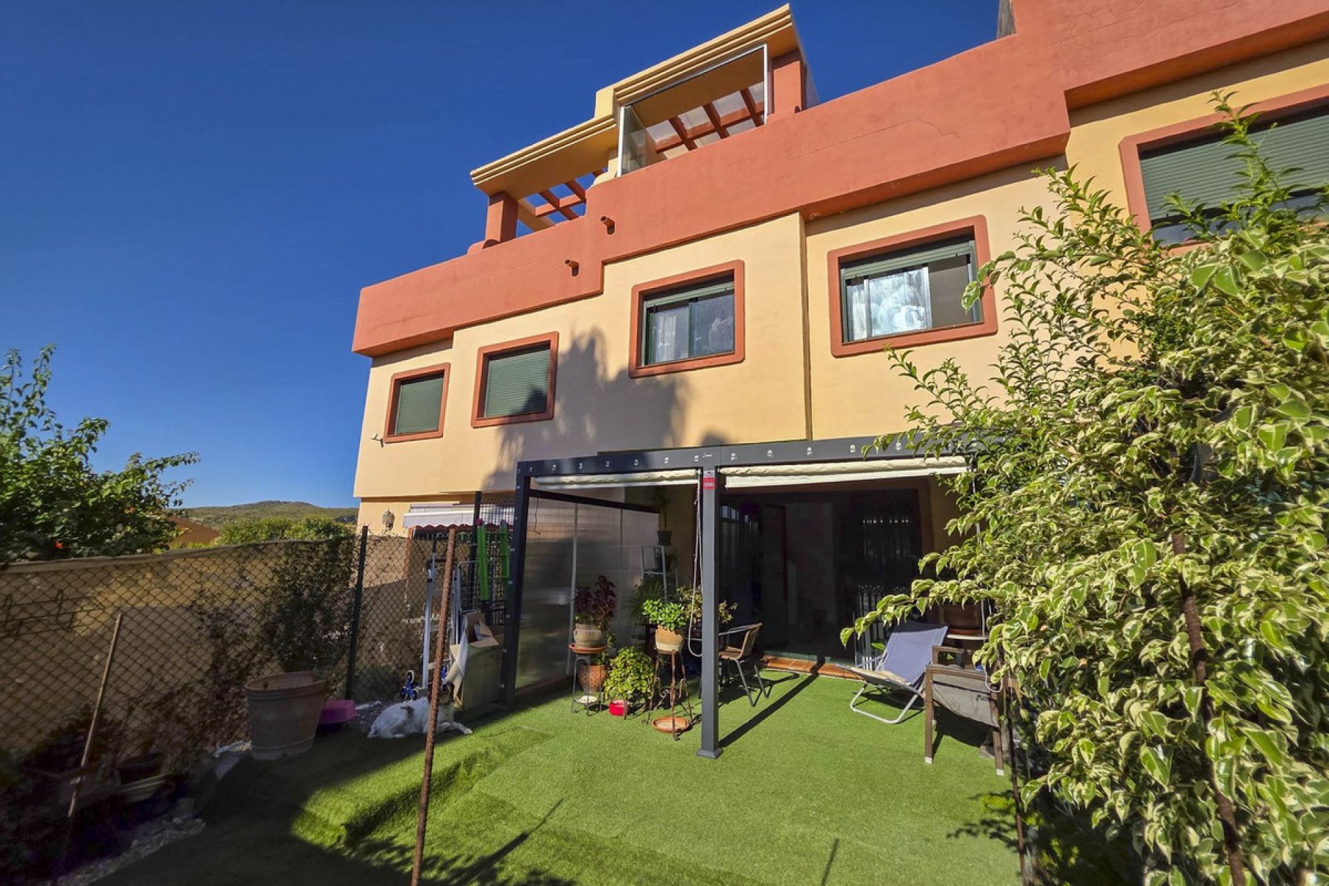 Resale - House - Townhouse - Manilva - La Duquesa
