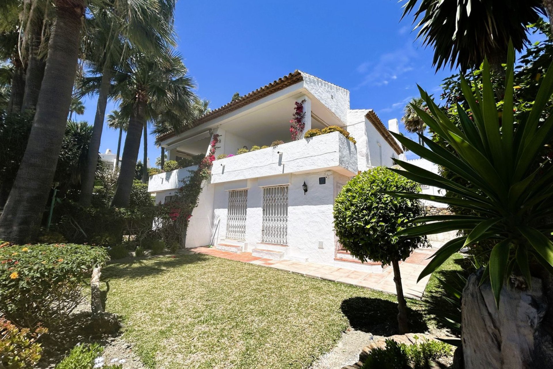 Resale - House - Townhouse - Manilva - La Duquesa