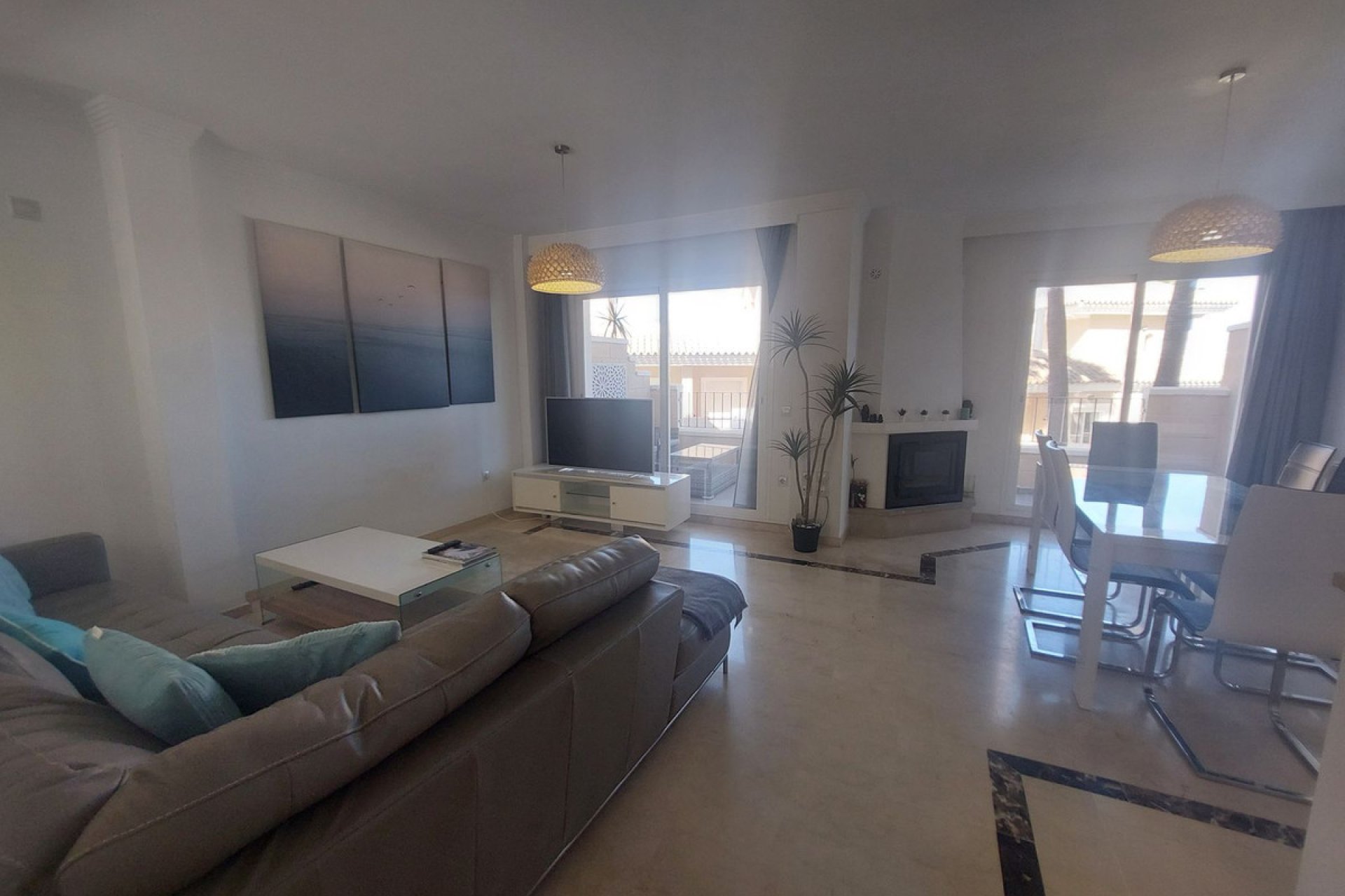 Resale - House - Townhouse - Manilva - La Duquesa