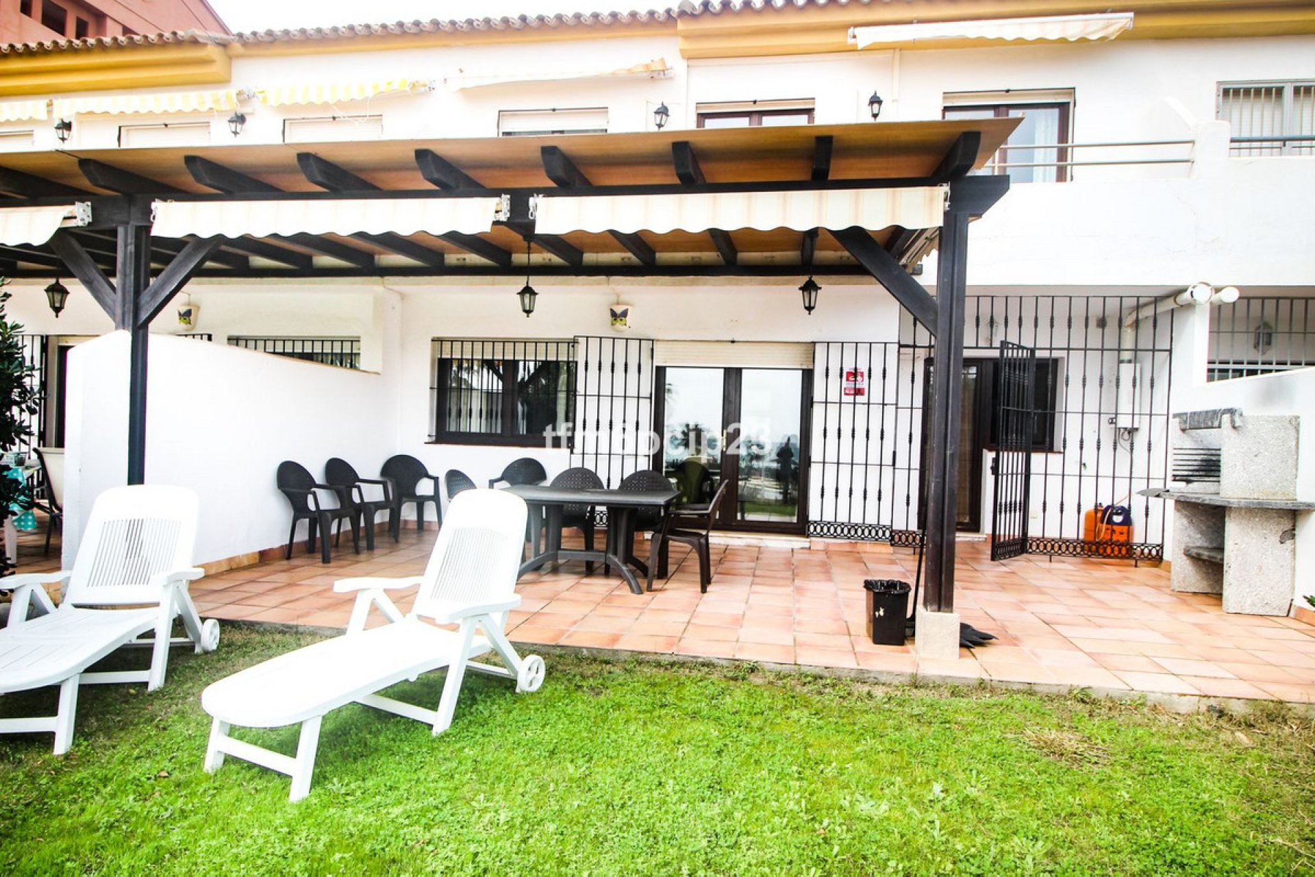 Resale - House - Townhouse - Manilva - La Duquesa