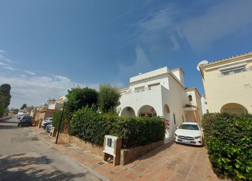 Resale - House - Townhouse - Manilva - La Duquesa