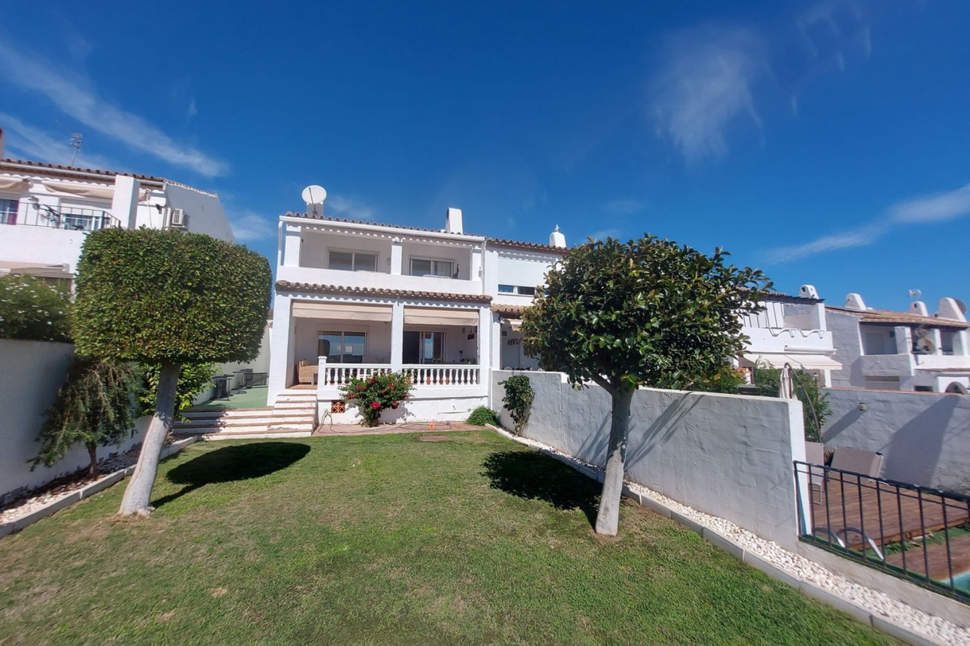 Resale - House - Townhouse - Manilva - La Duquesa