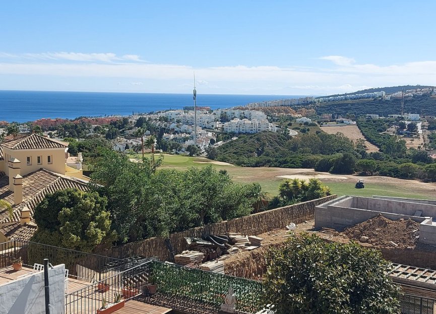 Resale - House - Townhouse - Manilva - La Duquesa