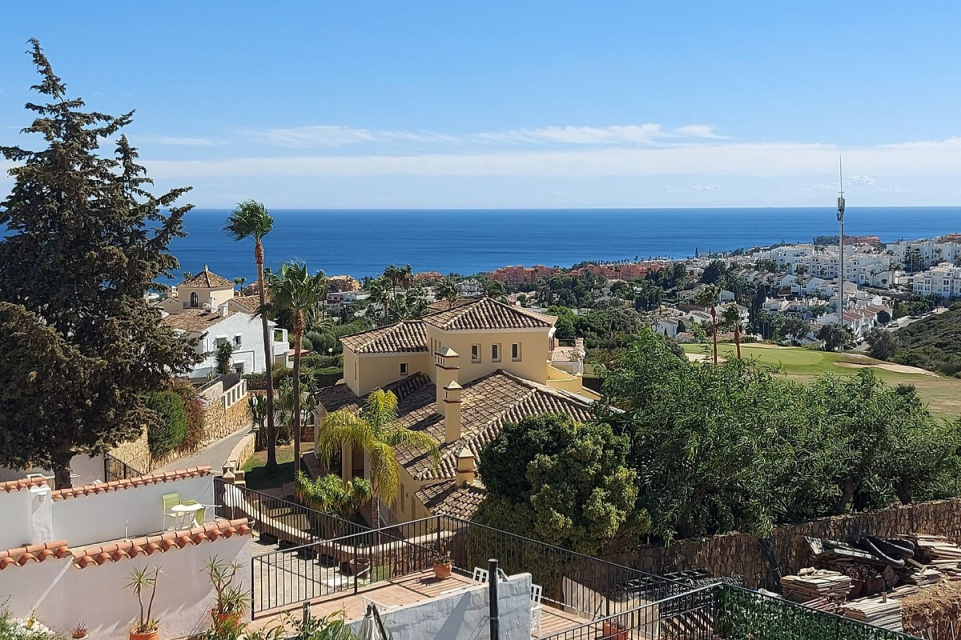 Resale - House - Townhouse - Manilva - La Duquesa