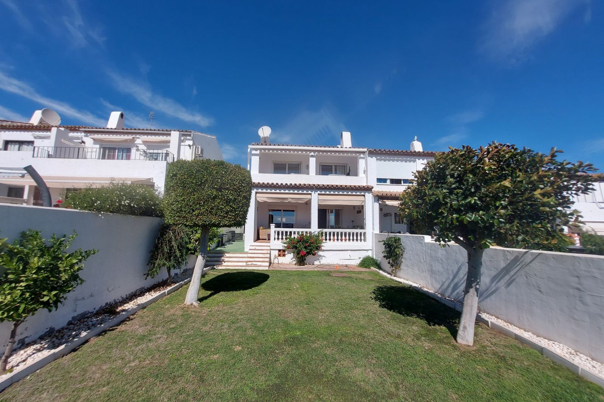 Resale - House - Townhouse - Manilva - La Duquesa