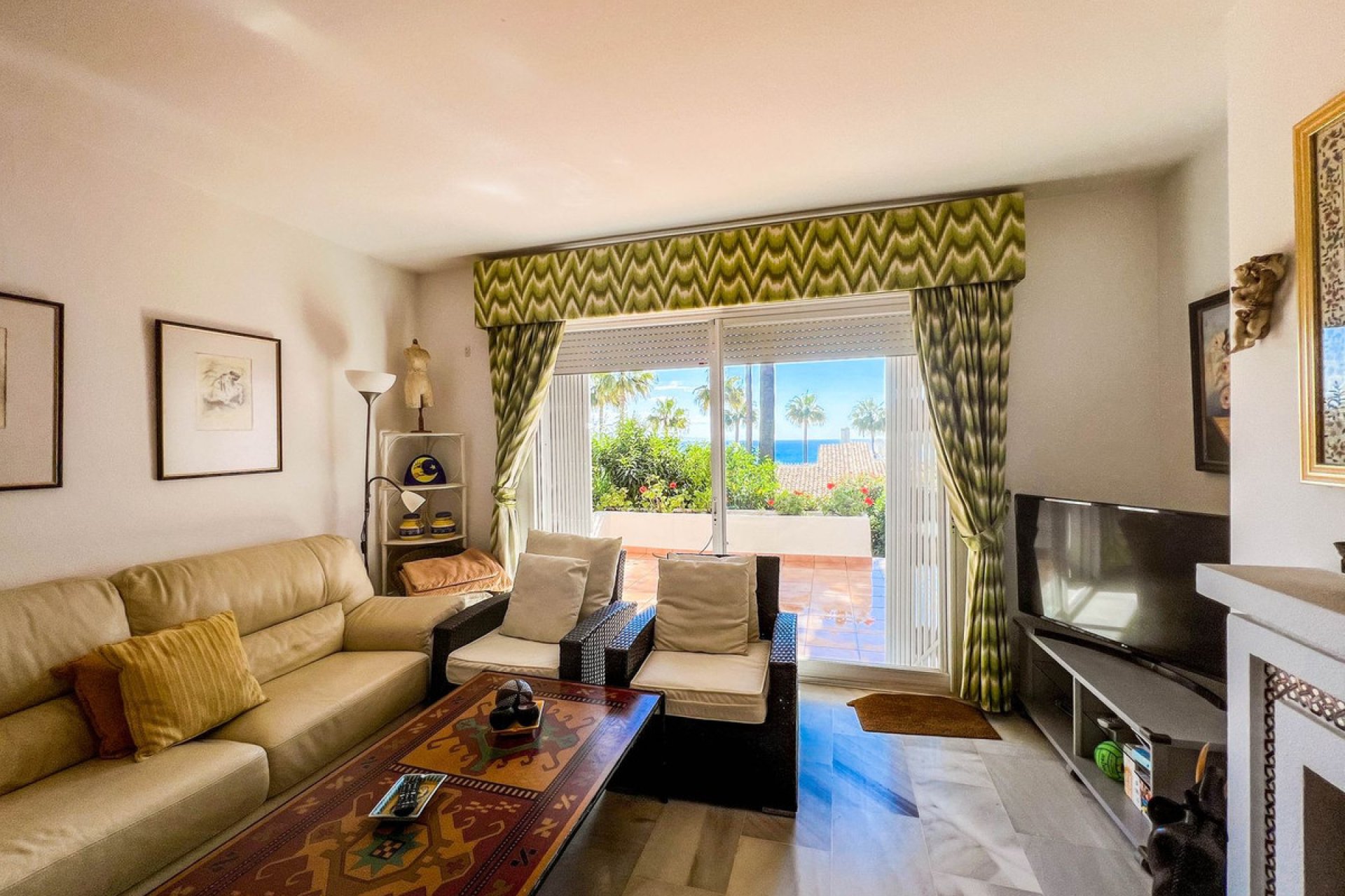 Resale - House - Townhouse - Manilva - La Duquesa