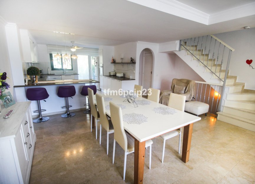 Resale - House - Townhouse - Manilva - La Duquesa