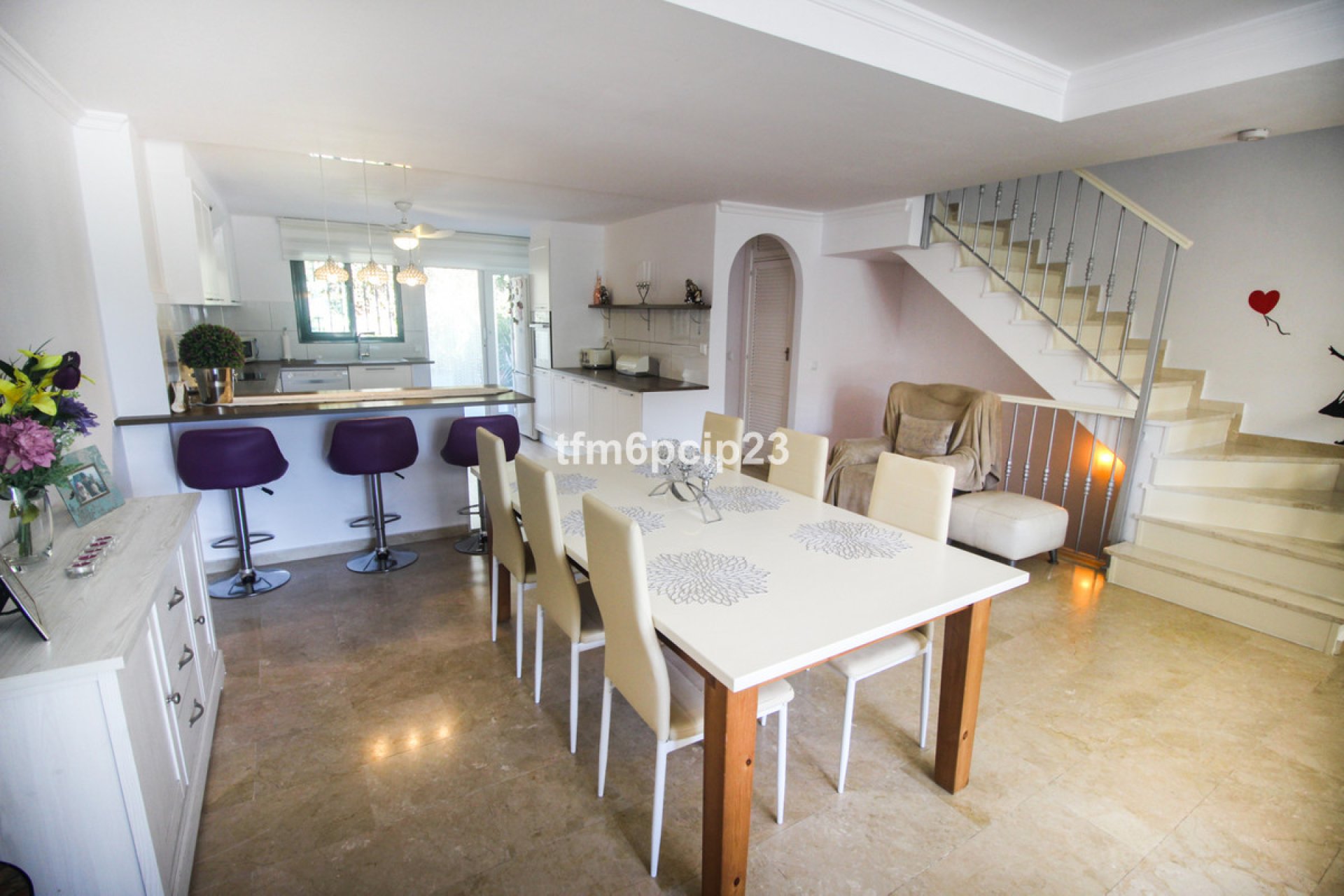 Resale - House - Townhouse - Manilva - La Duquesa