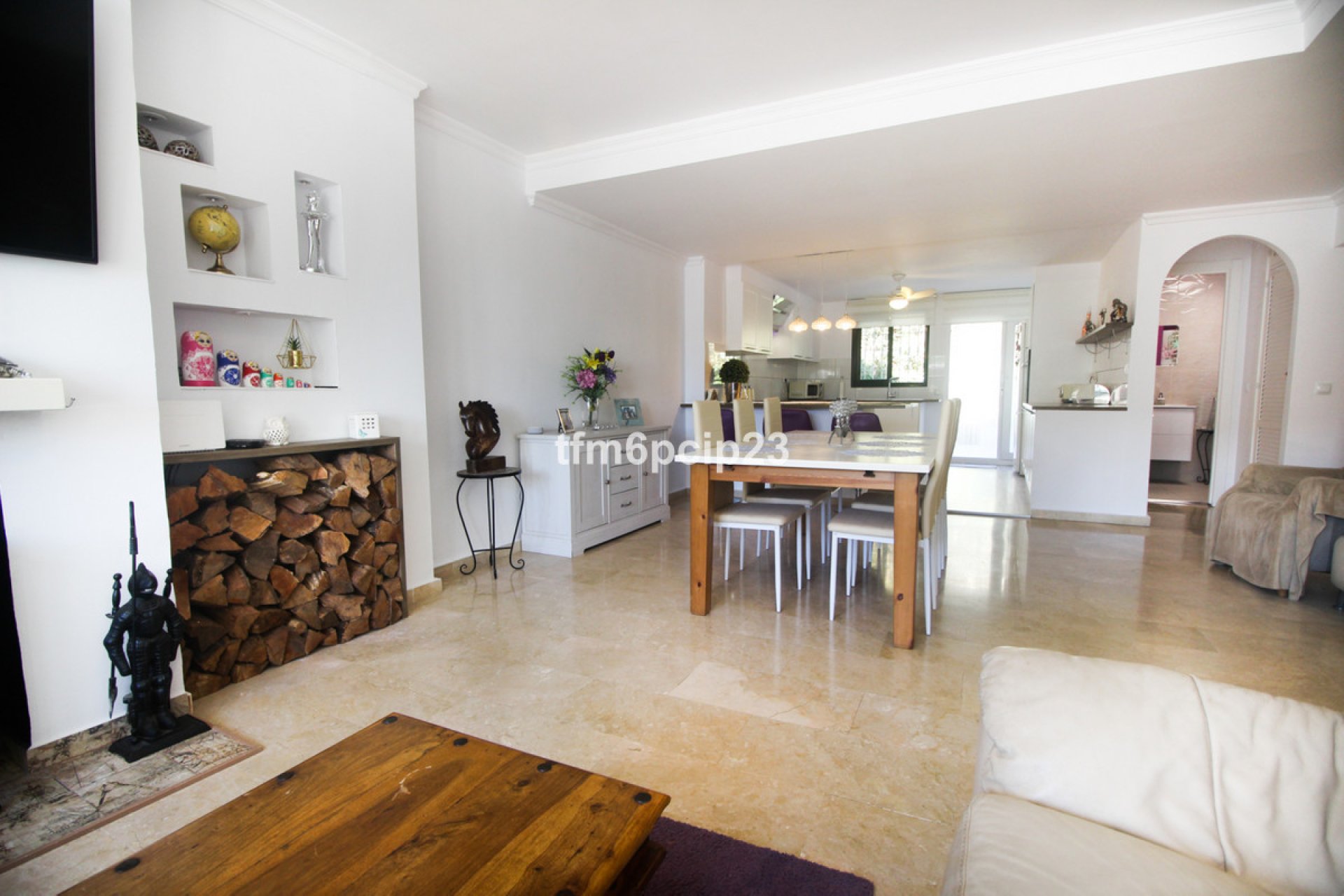 Resale - House - Townhouse - Manilva - La Duquesa