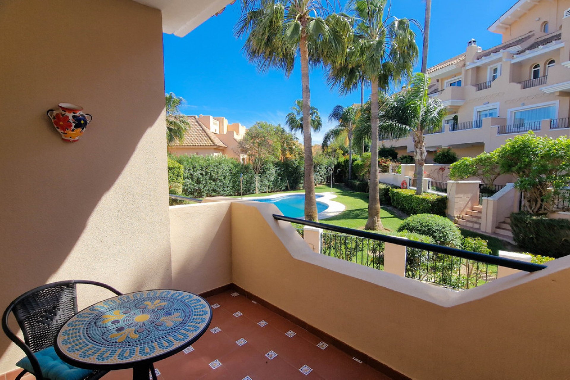 Resale - House - Townhouse - Manilva - La Duquesa